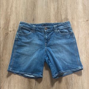 Gap Jean Shorts